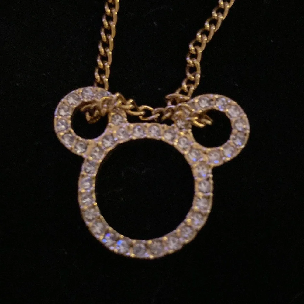 🦊 Wonderful Mickey floating Pendant charm. - Picture 4 of 8